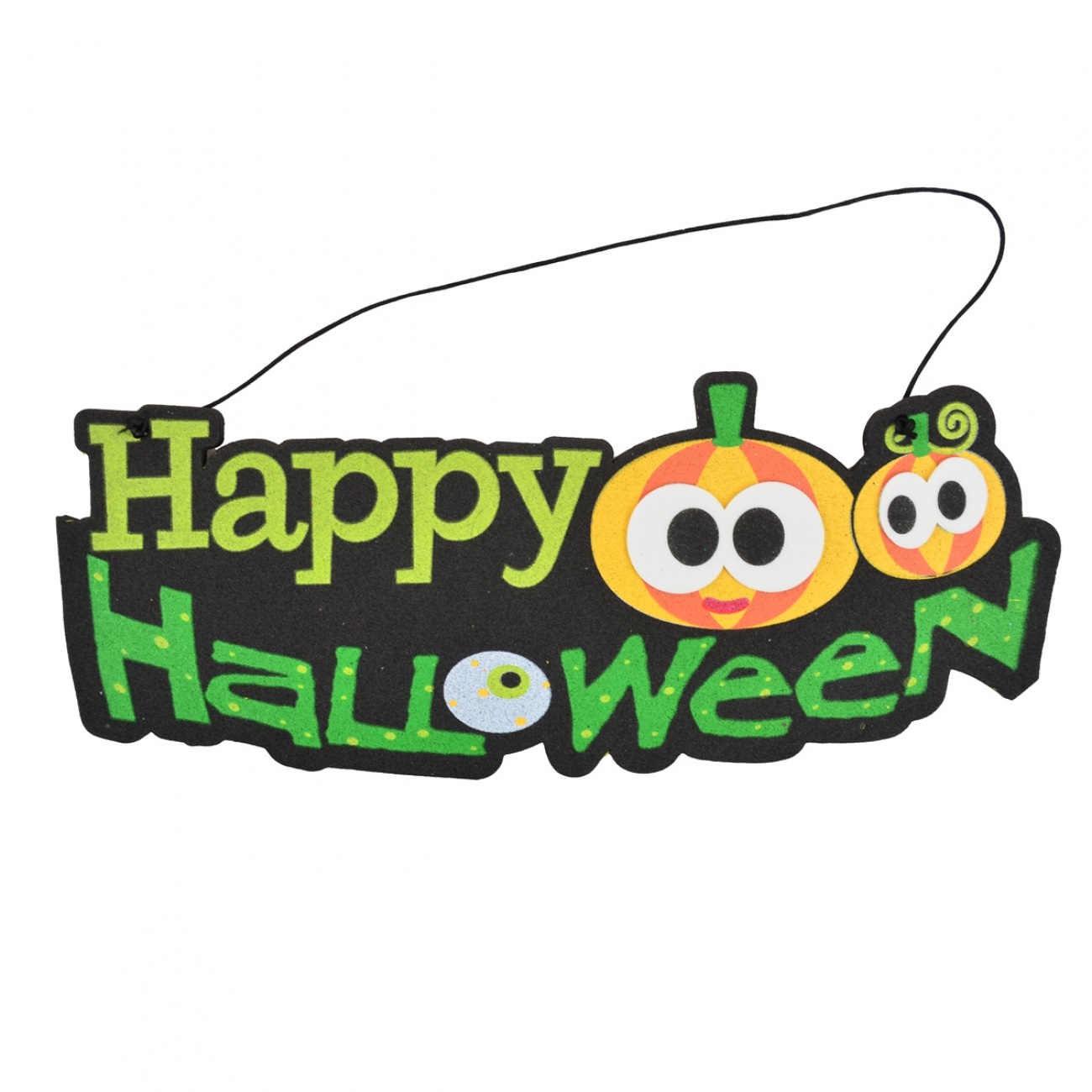 Декоративна підвіска Happy Halloween 973533