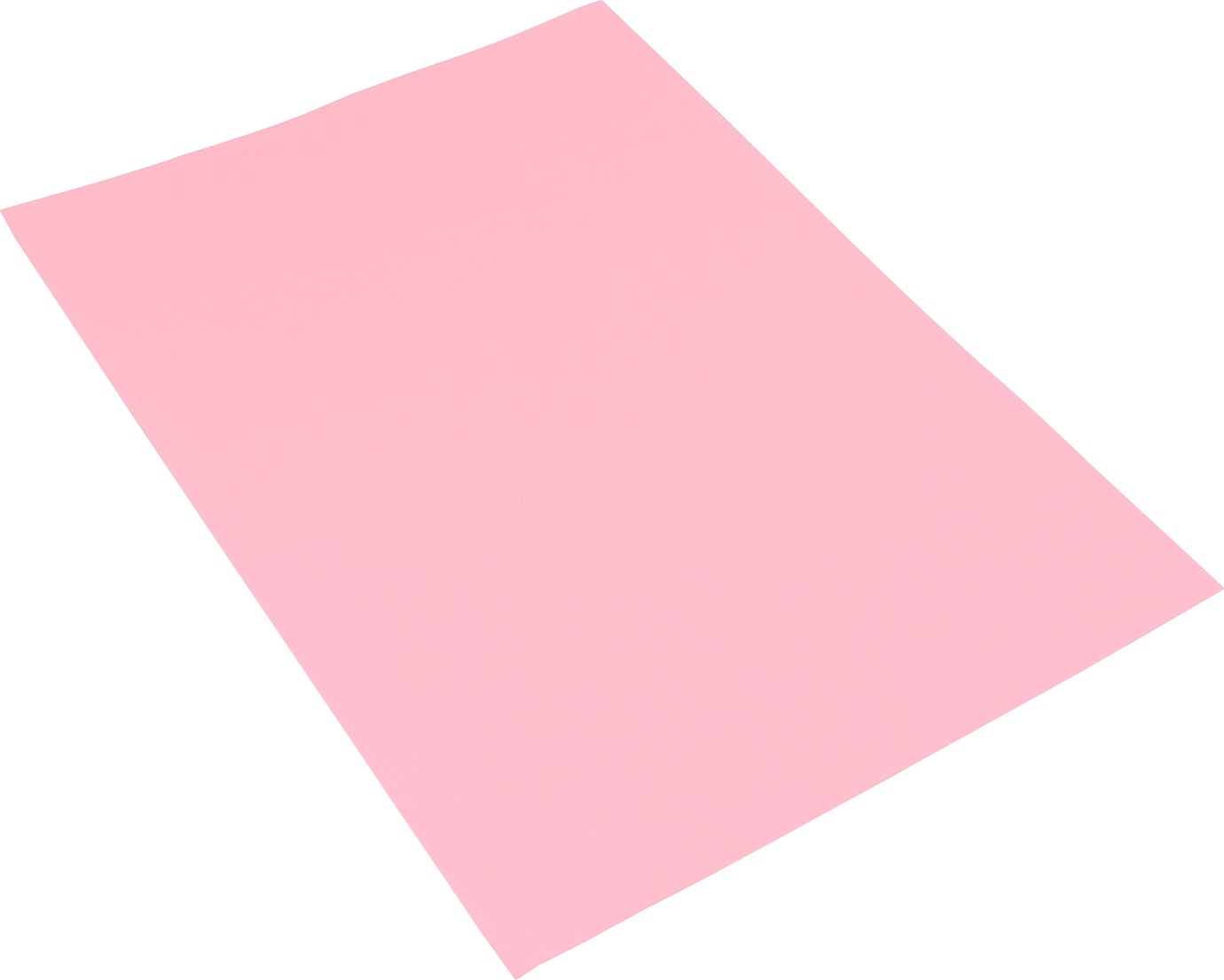 Папір кольоровий А4 75 г/пастель Pink 170 рожевий