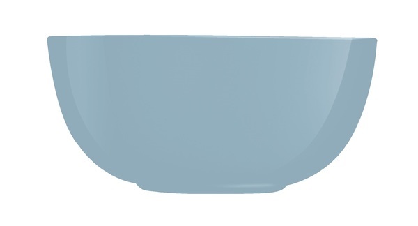 Салатник скло Diwali Light Blue 21 см