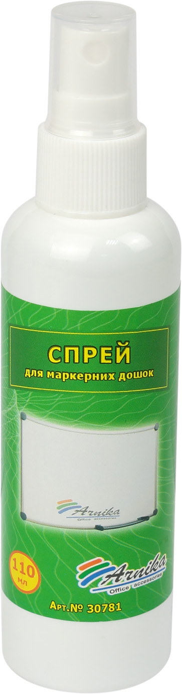 Спрей для маркерних дошок 110мл 30781