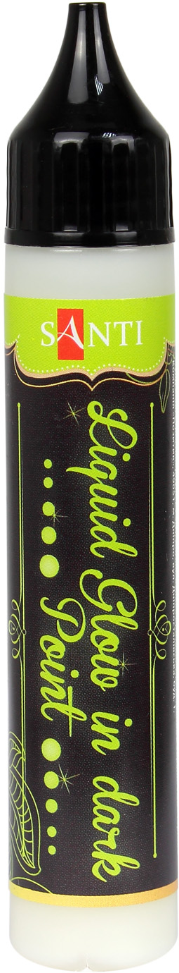 3D-гель Liquid glow in dark Point блакитний 742108