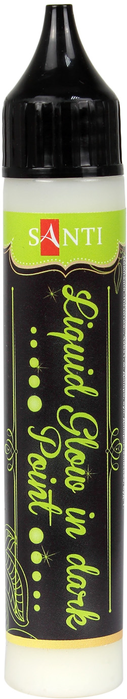 3D-гель Liquid glow in dark Point зелений 742106