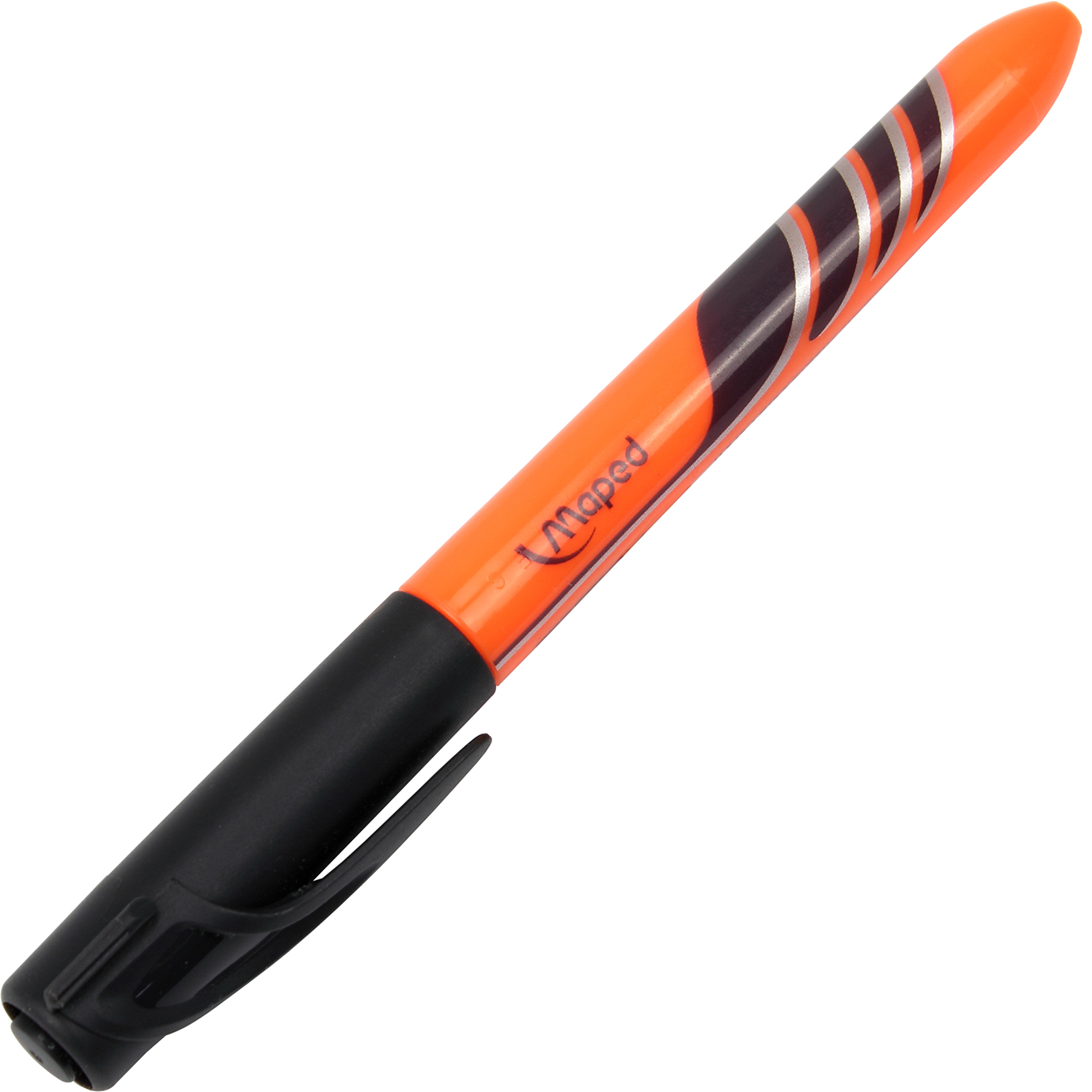 Текстмаркер Fluo Peps Pen помаранчевий 734035