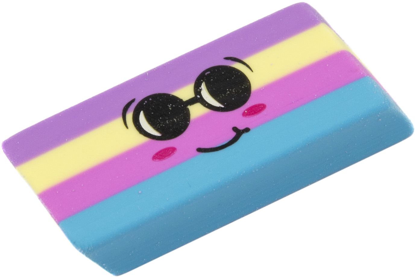 Гумка Stripes асорті
