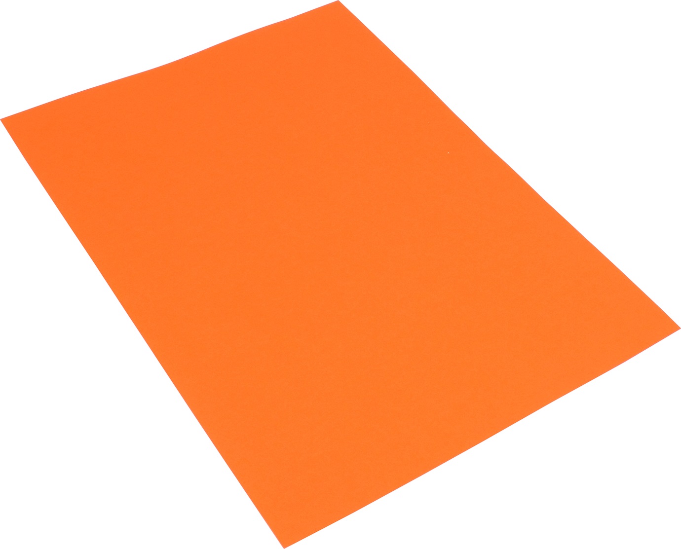 Папір кольоровий А4 80 г/м інтенсив Spectra Color 240 Saffron помаранчевий