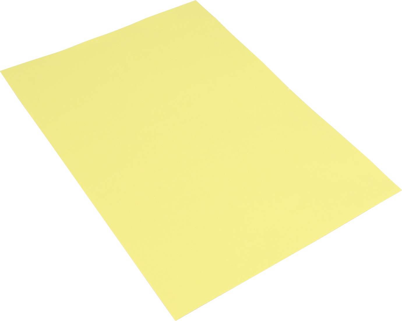 Папір кольоровий А4 80 г/м пастель Spectra Color Canary 115 світло-жовтий