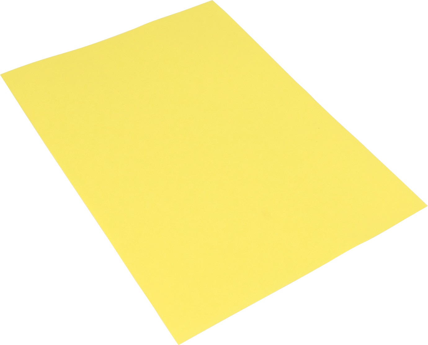 Папір кольоровий А4 80 г/м пастель Spectra Color Yellow 160 жовтий