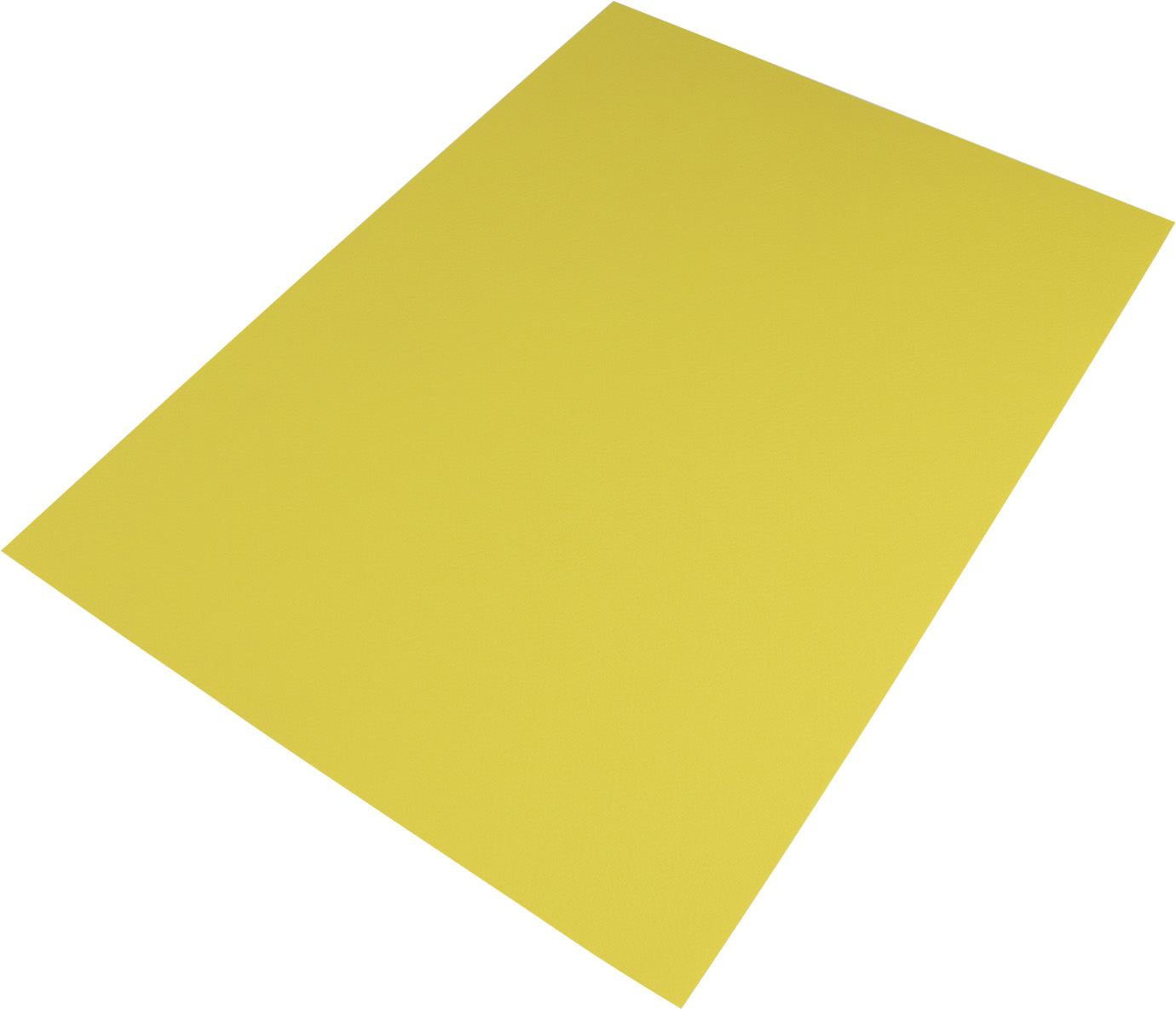 Папір для пастелі А3 29,7×42см 160г/м2 20 limone/лимонний 72942120