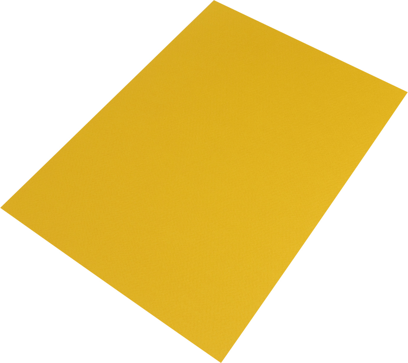 Бумага для пастели А4 oro 21×29,7 см 160 г/м2 44 желтая