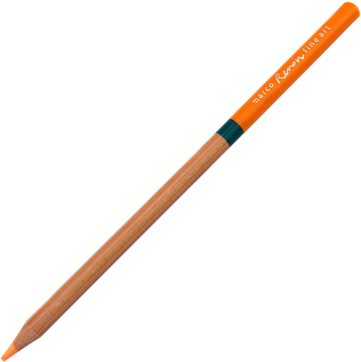 Олівець кольоровий Fine Art 3120/16 акварельний tangerine кедр
