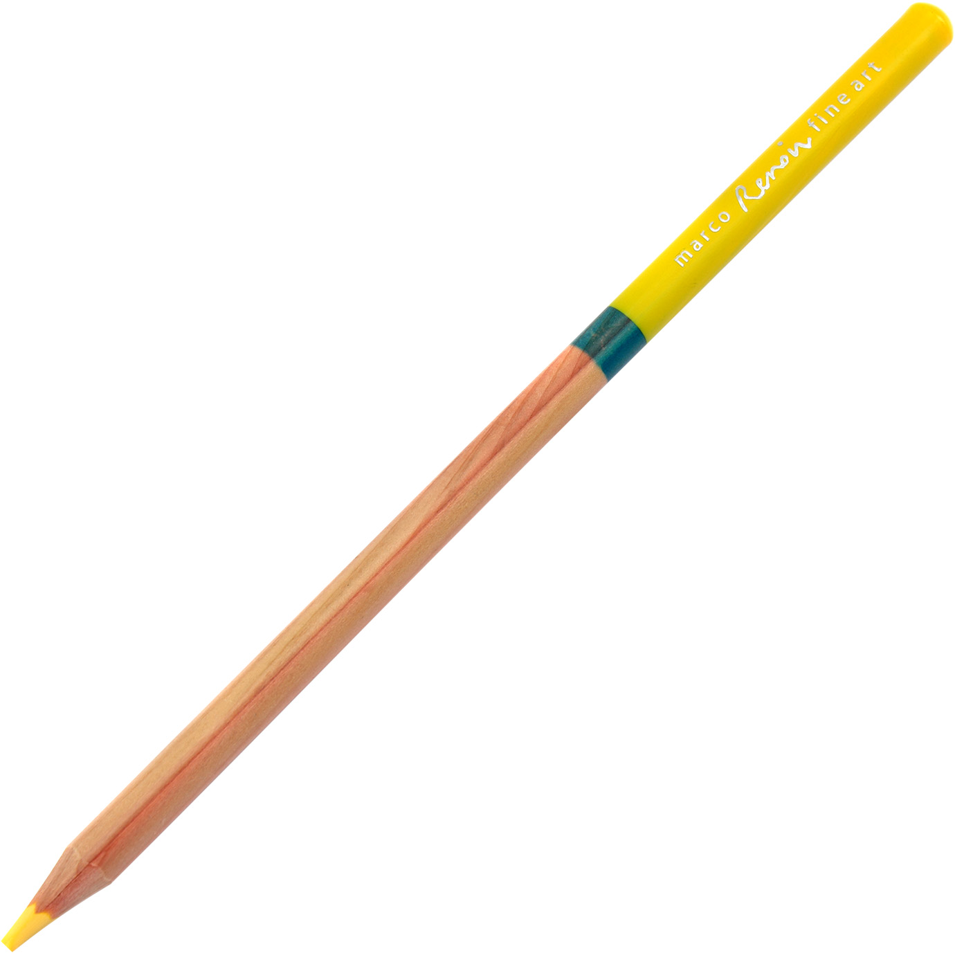 Олівець кольоровий Fine Art 3120/19 акварельний yellow кедр