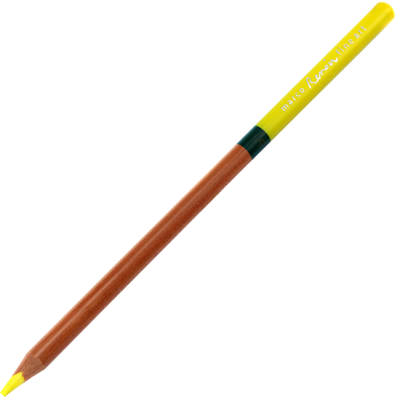 Олівець кольоровий Fine Art 3120/21 акварельний yellow кедр