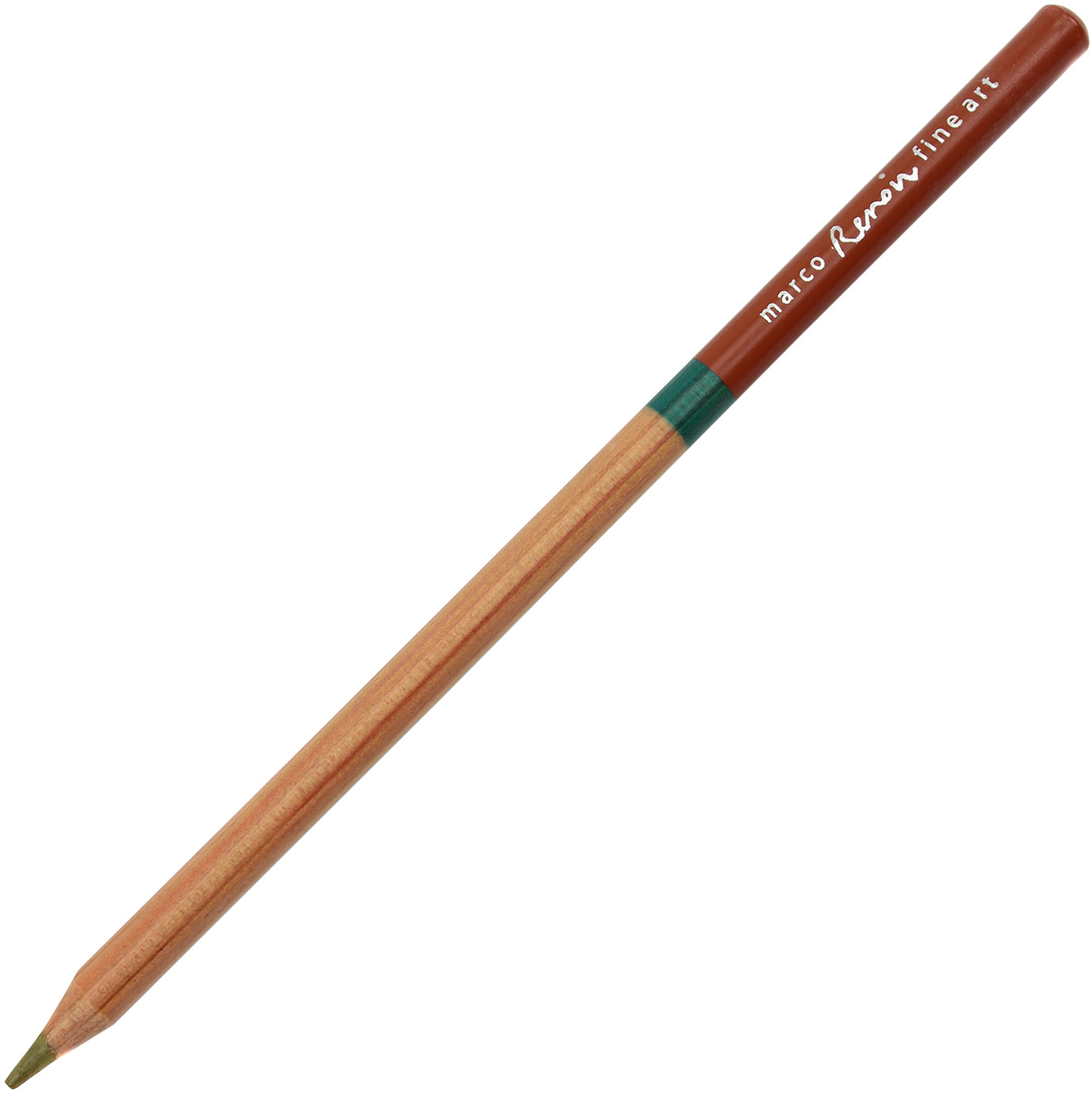 Олівець кольоровий Fine Art 3120/27 акварельний ochre/кедр