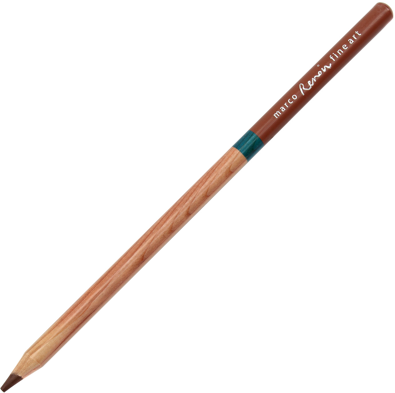 Олівець кольоровий Fine Art 3120/44 акварельний brown ochre/кедр