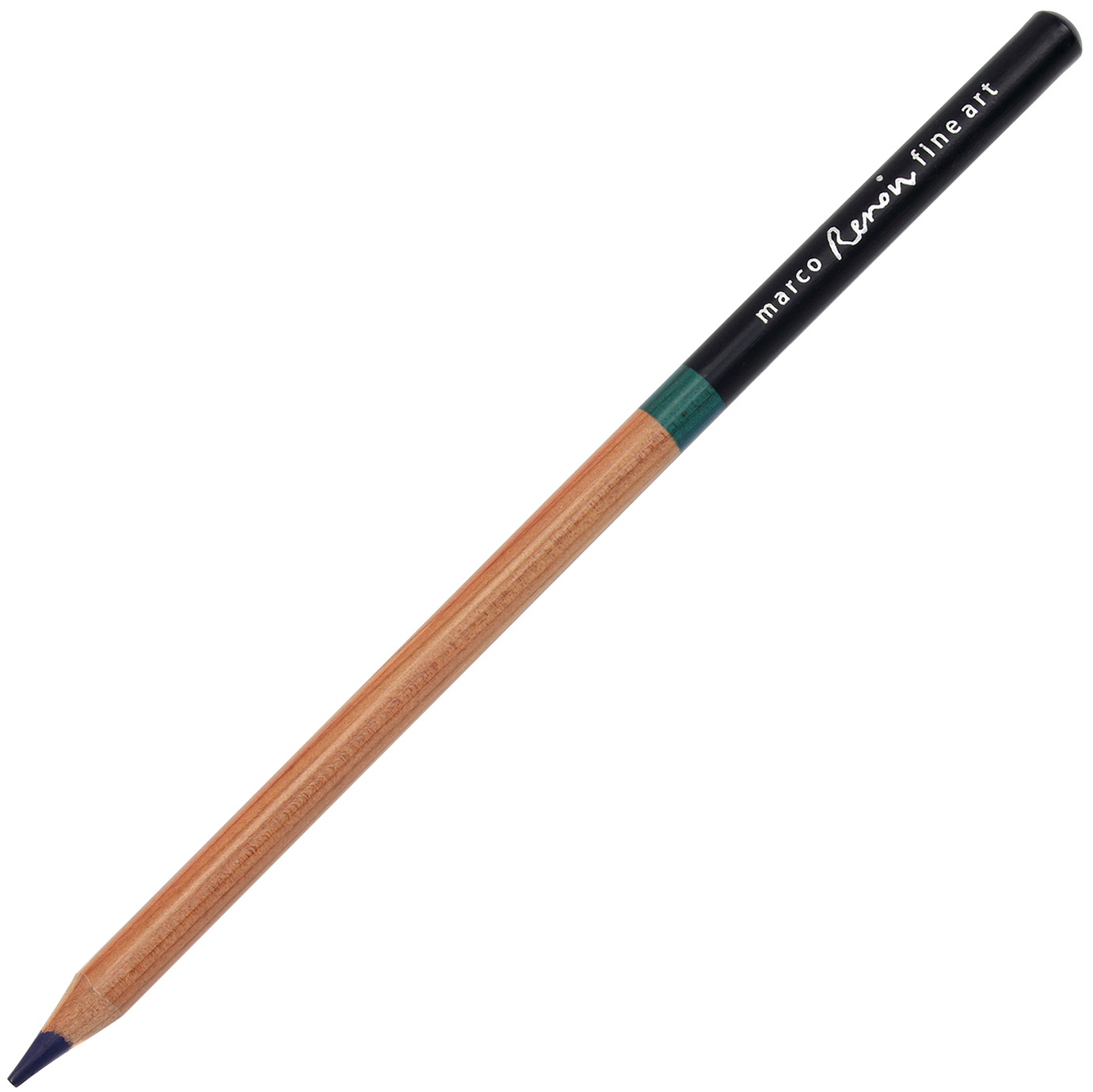Олівець кольоровий Fine Art 3120/58 акварельний prussian blue кедр