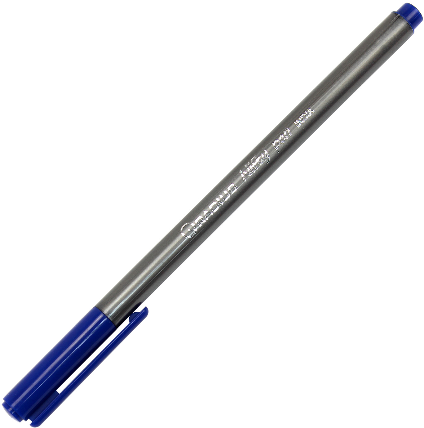 Ручка шариковая Nifti pen 0,7 мм, синяя 9283