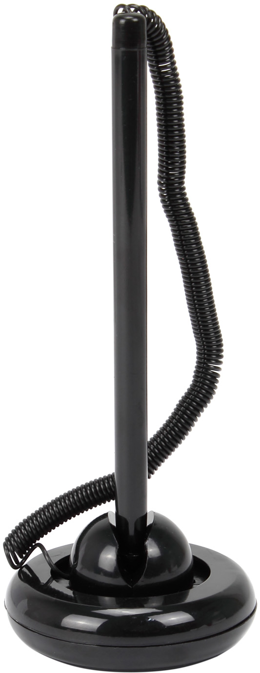 Ручка кулькова Desk pen 0,7мм синя