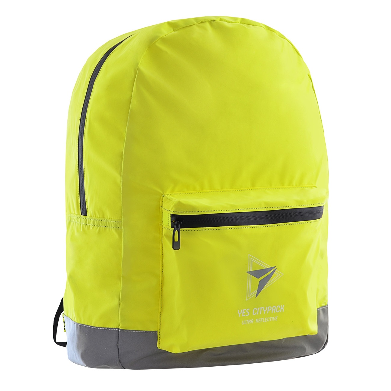 Рюкзак Ultra Reflective yellow 1 відділення, 1 кишеня