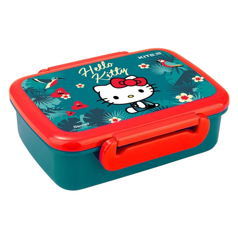 Ланч бокс пластиковий Hello Kitty