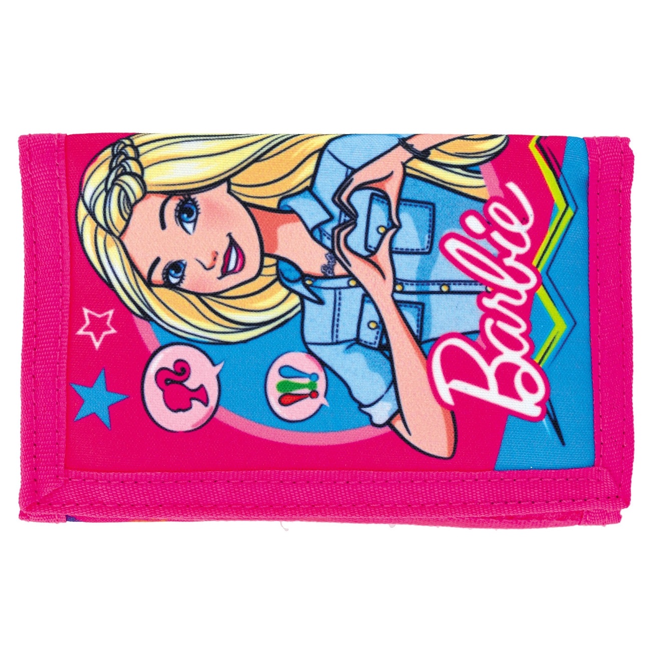 Гаманець дитячий 1 Вересня Barbie 532232