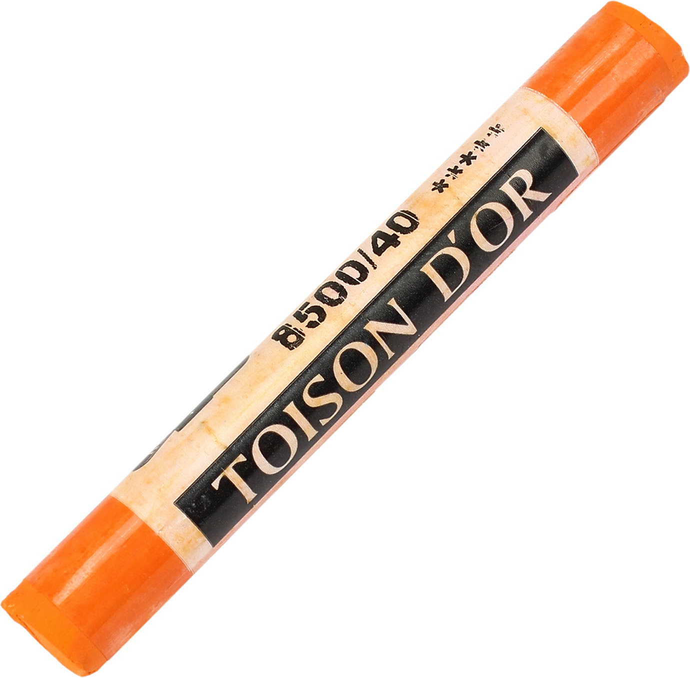 Крейда-пастель TOISON D'OR cadmium orange/кадмій оранжевий