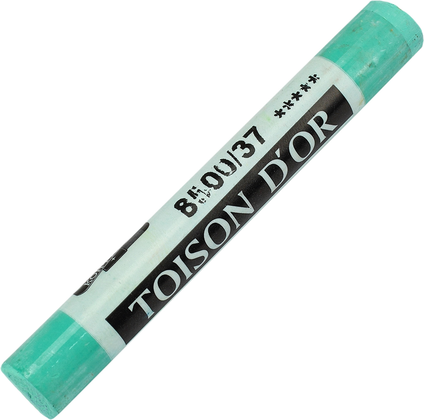 Мелки пастельные TOISON D'OR viridian green light/голубовато-зеленый светлый