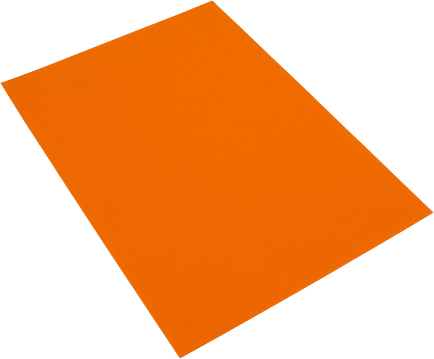 Папір кольоровий А4 160г/м2 інтенсив Spectra Color Saffron 240 помаранчевий