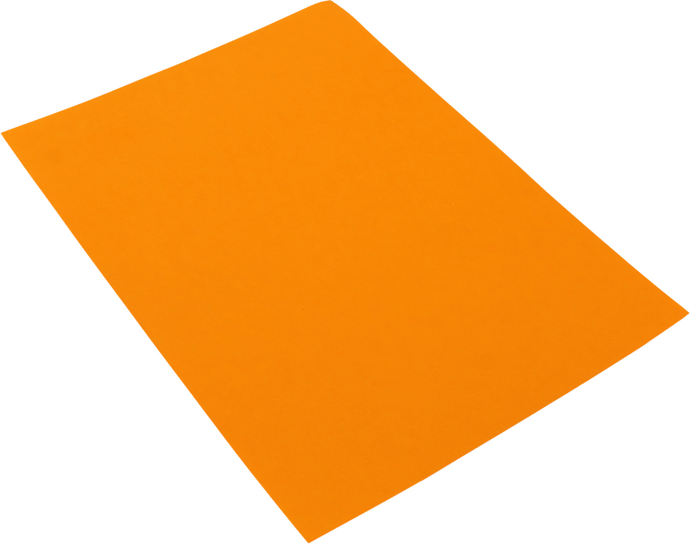 Папір кольоровий А4 75г/м2 неон Spectra Color Orange 371 помаранчевий
