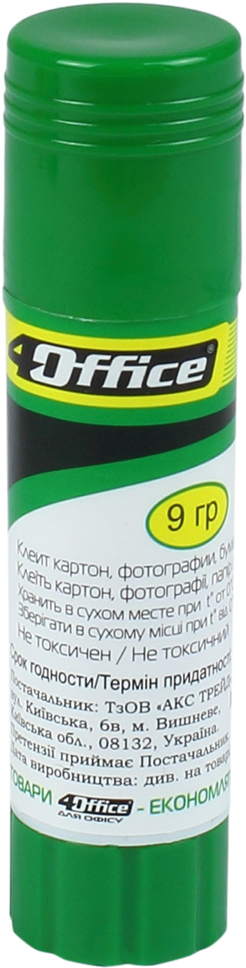 Клей-олівець 4 Office 9 гр