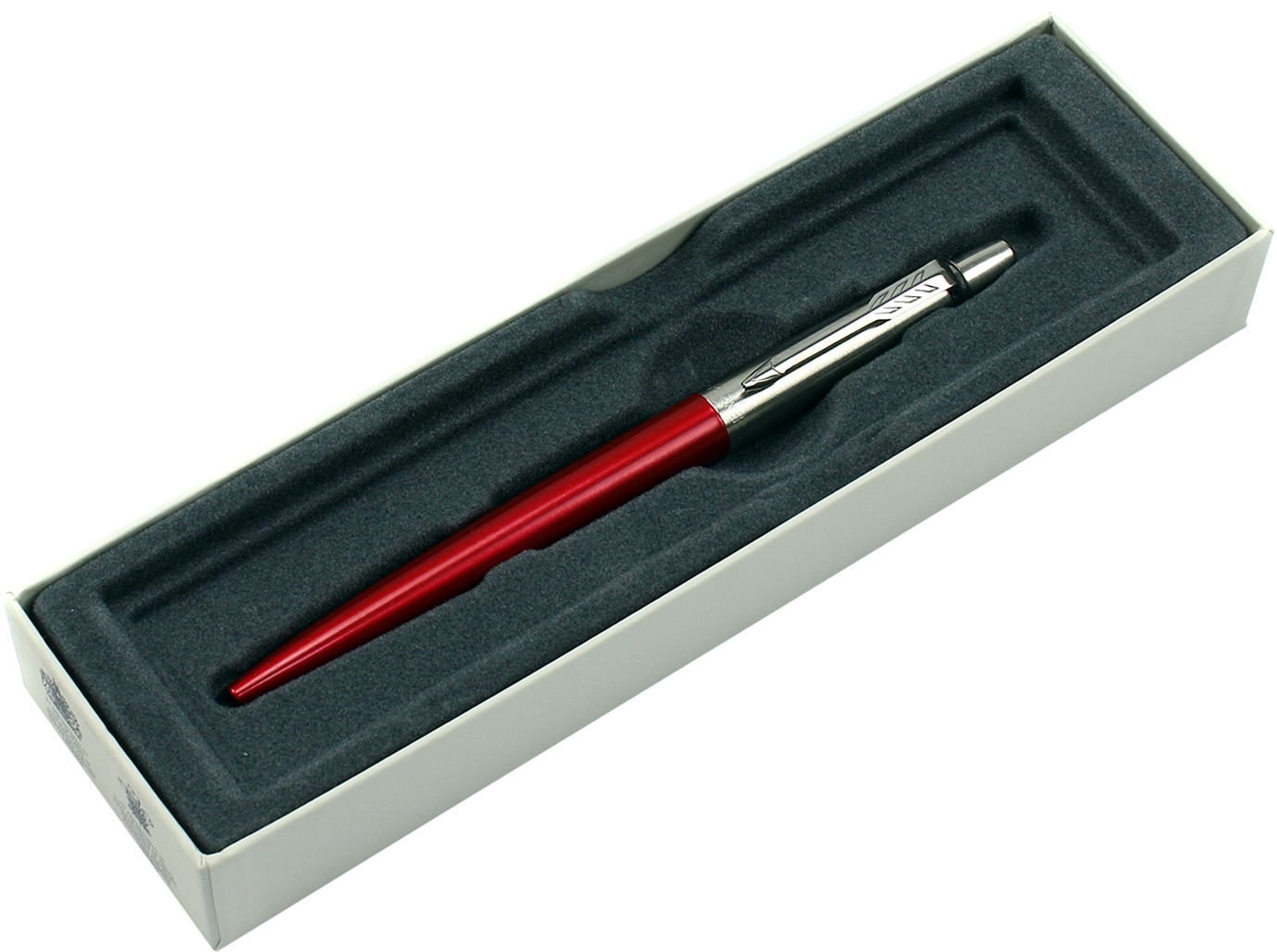 Ручка кулькова Jotter Kensington сталь 16432