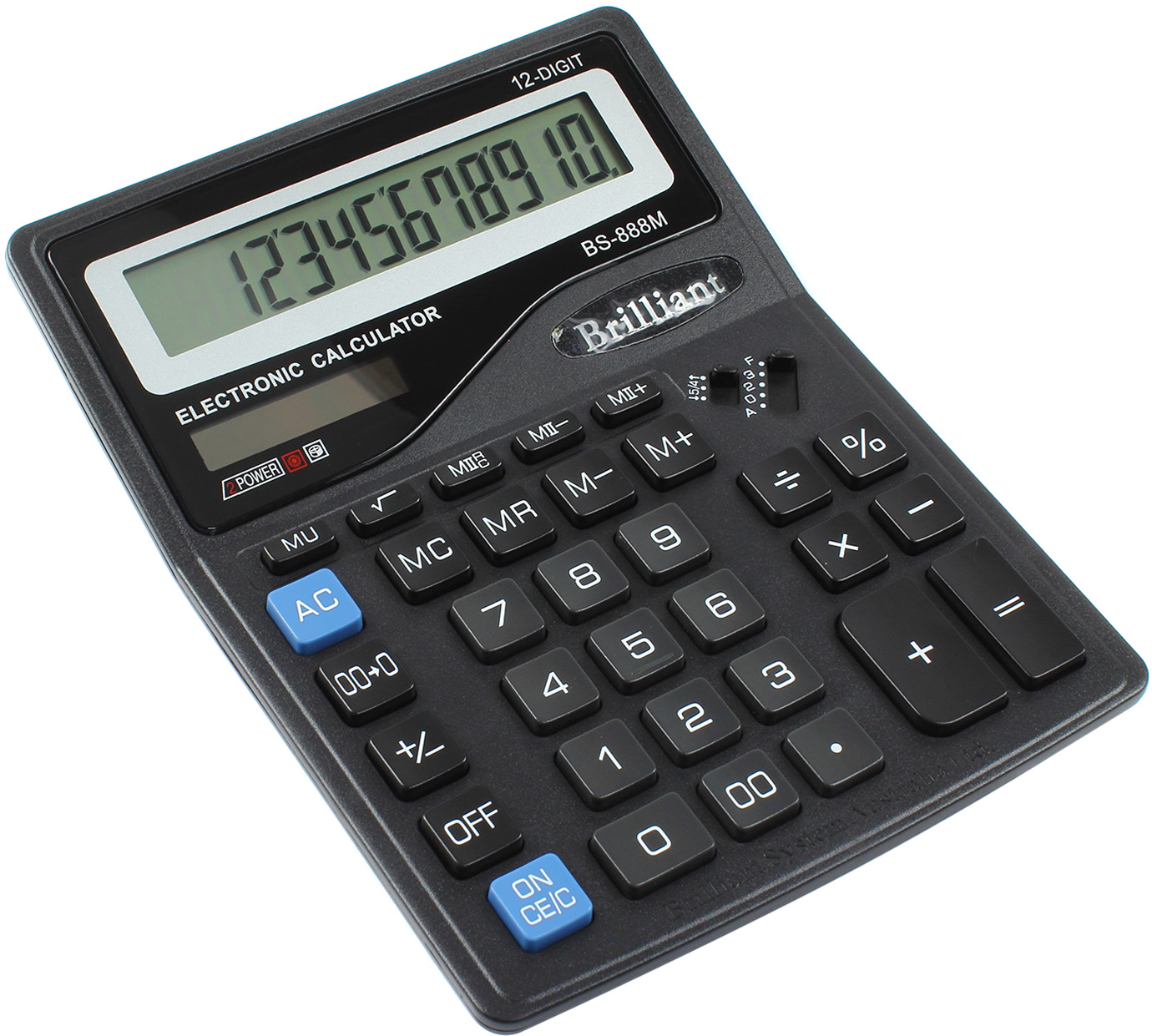 Калькулятор BS-888М