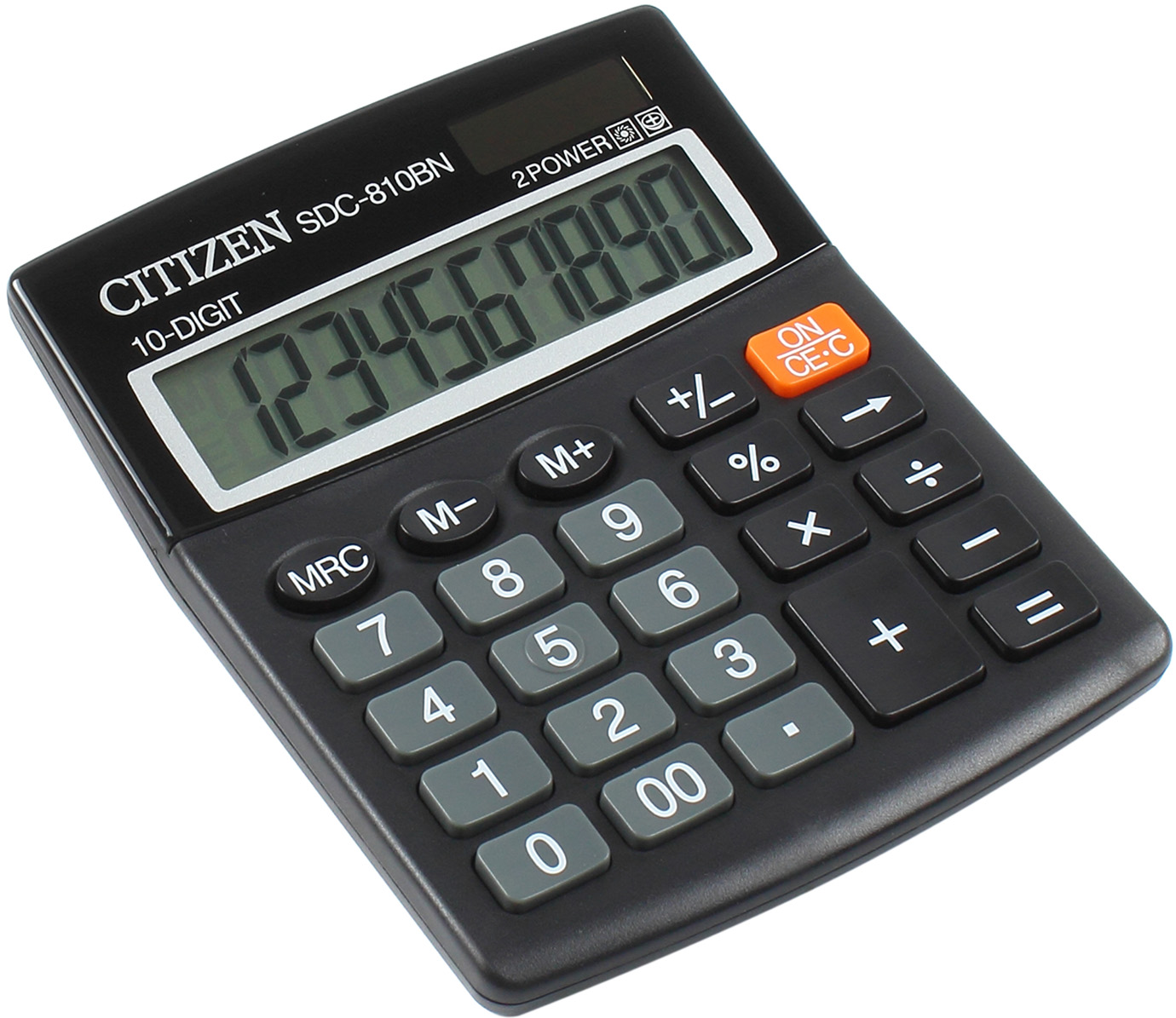 Калькулятор SDC-810BN