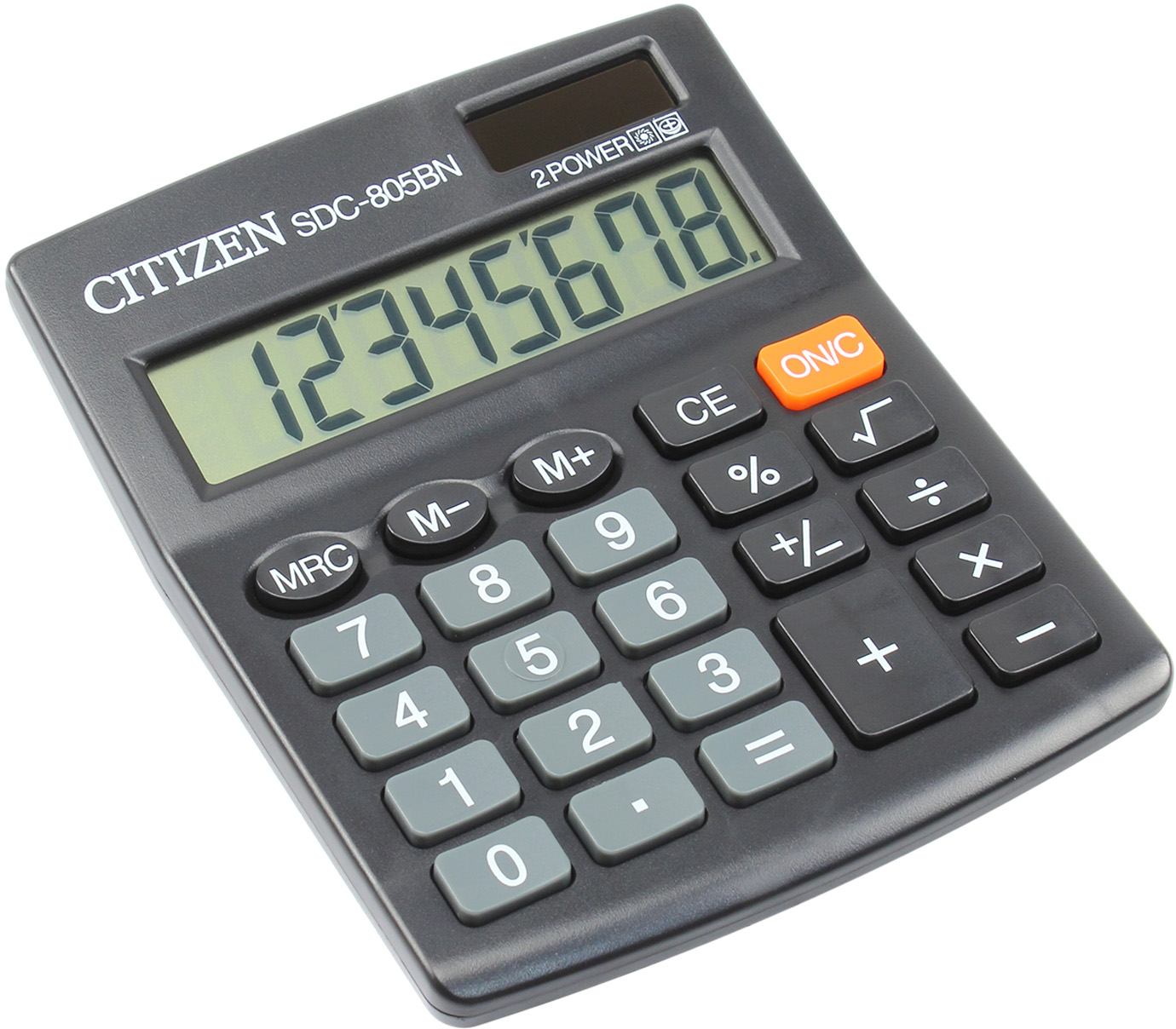 Калькулятор SDC-805BN