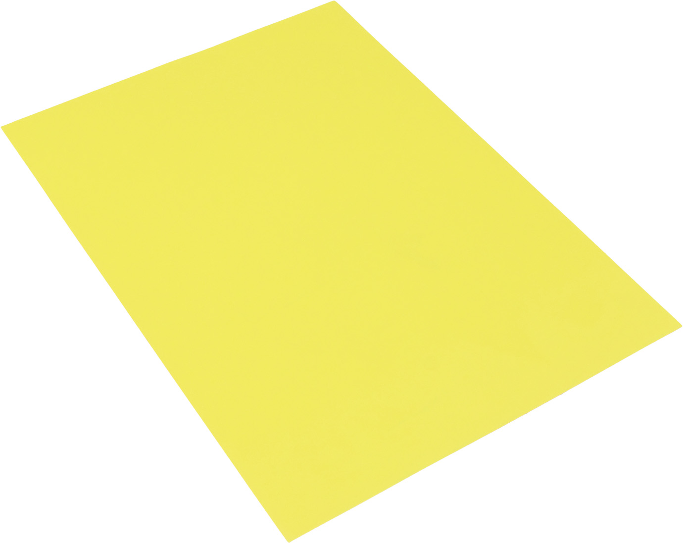 Папір кольоровий А4 80г/м2 пастель Spectra Color Yellow 160 жовтий