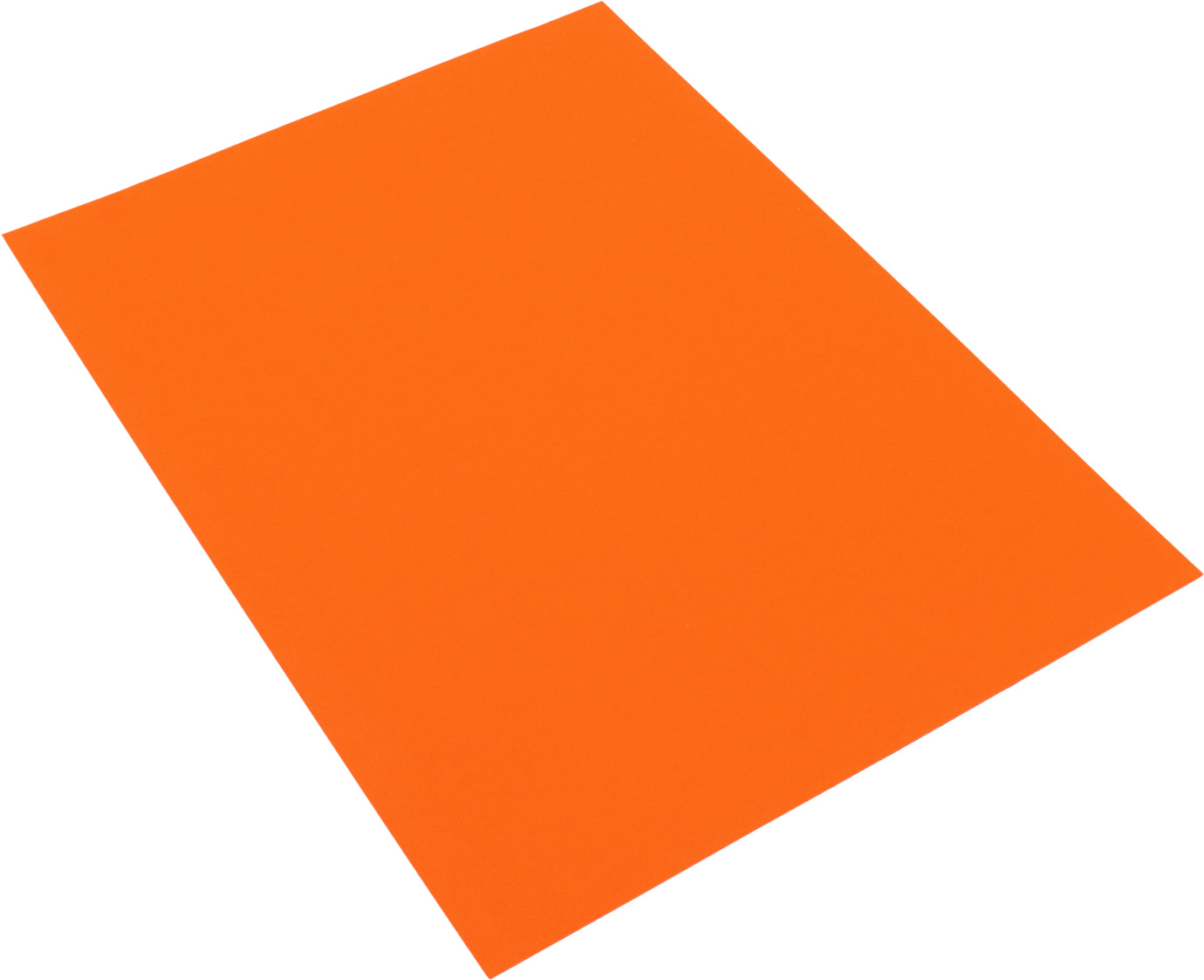 Папір кольоровий А4 160 г/м інтенсів Spectra Color Saffron 240 помаранчевий