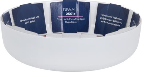Форма для запікання «Luminarc.Diwali» 26см скло, кругла