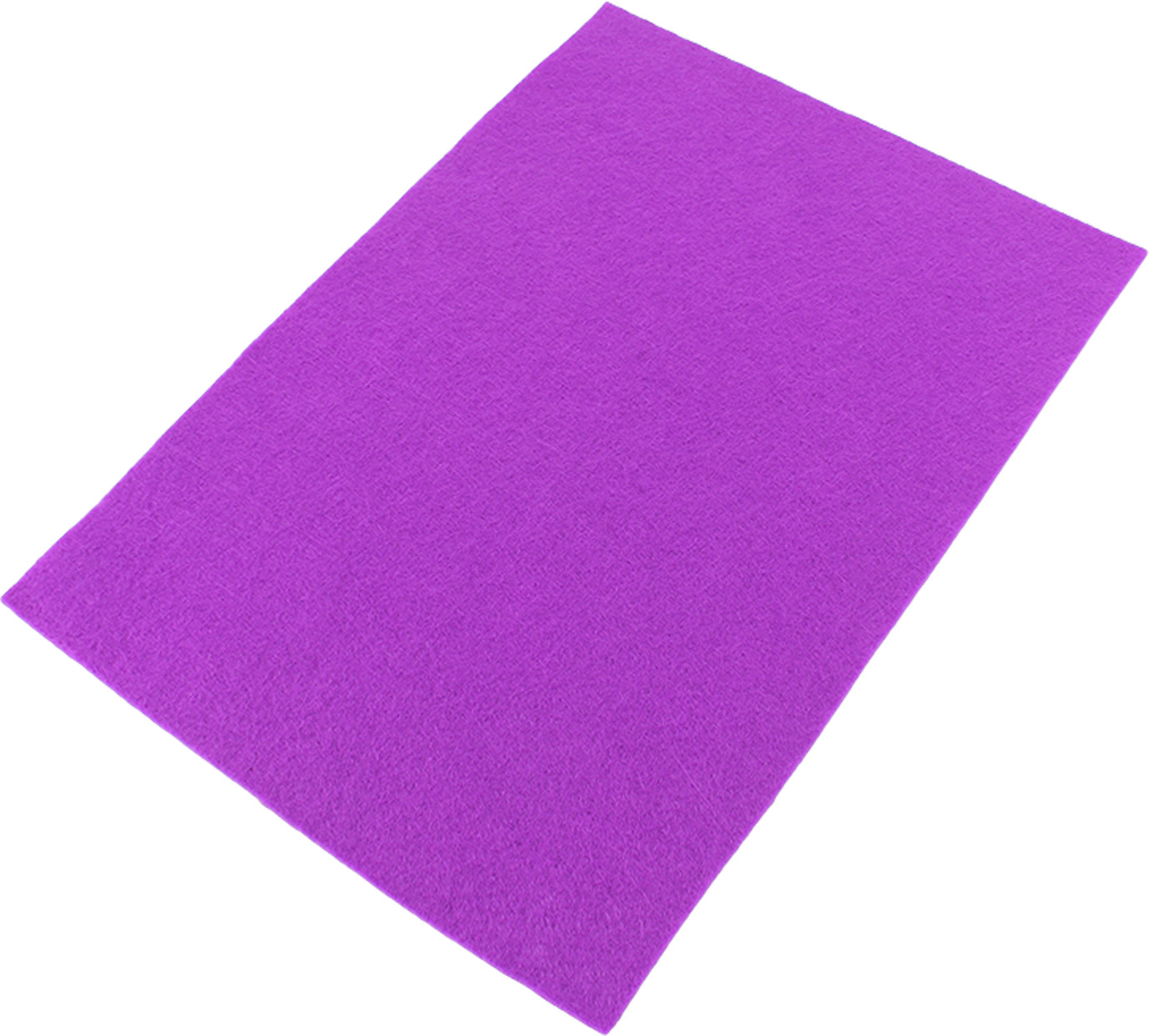 Фетр жорсткий 21×30см бузковий 740402