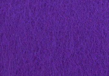 Фетр жесткий 21×30 см пурпурный 741828