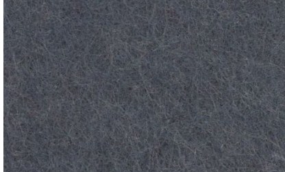 Фетр жорсткий 21×30 см темно-сірий 741852