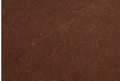 Фетр мягкий 21×30 см темно-коричневый 741880