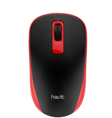Мишка BT HV-MS626GT red