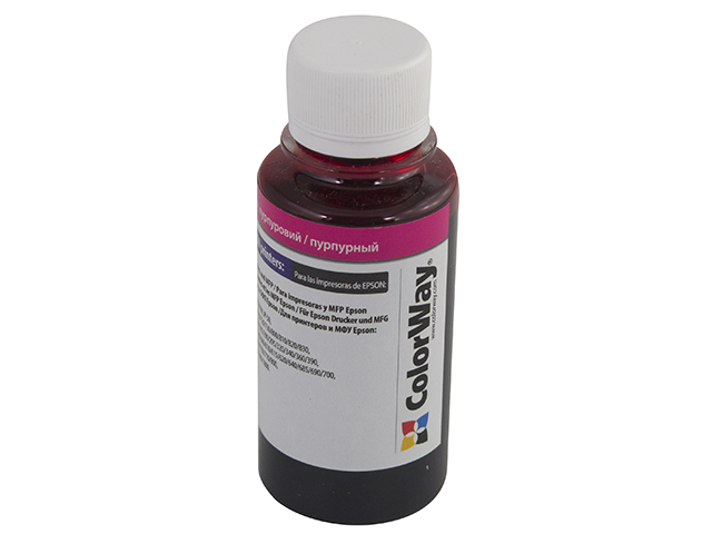 Чорнило Epson TX650/EW650M 100 мл.