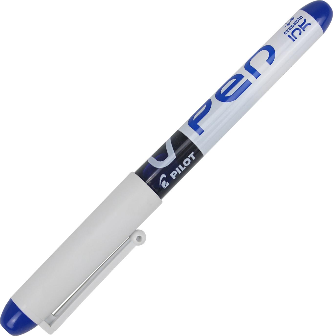 Ручка чорнильна SVPN-4W-L синя