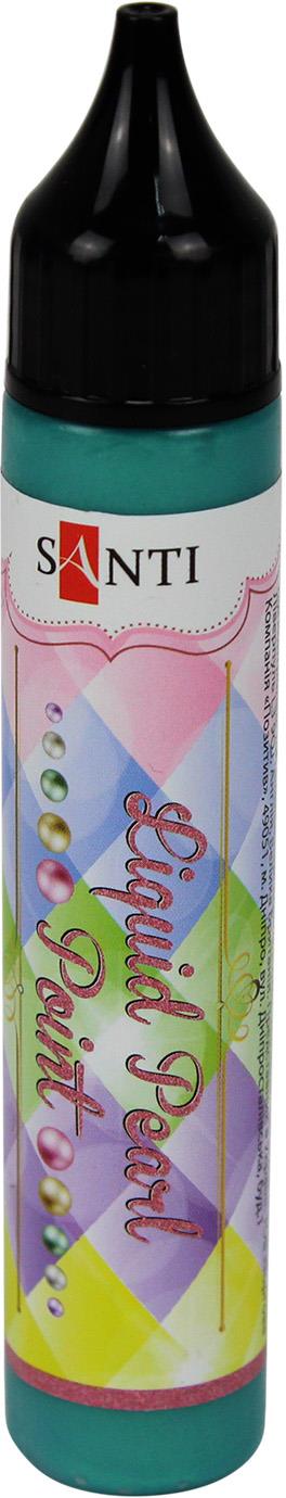3D-гель Liquid pearl gel зелений 741211