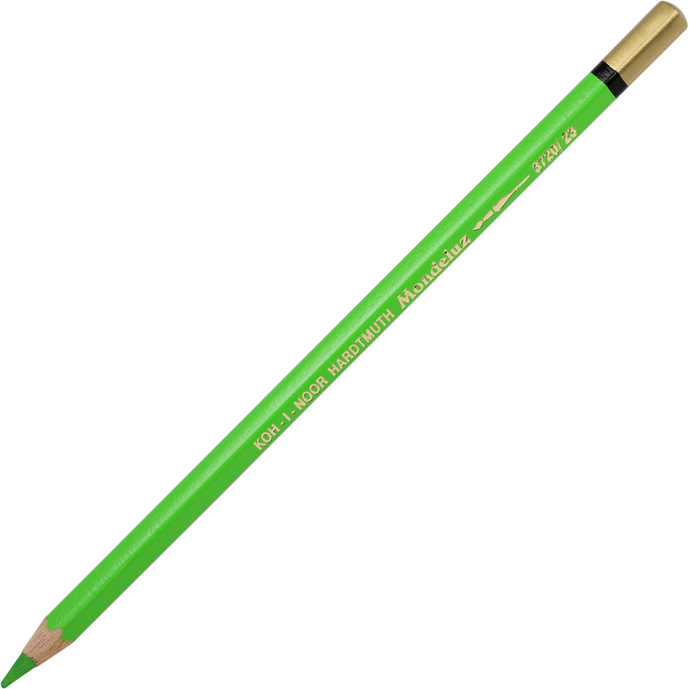 Олівець кольоровий акварельний Mondeluz spring green/весняно-зелений