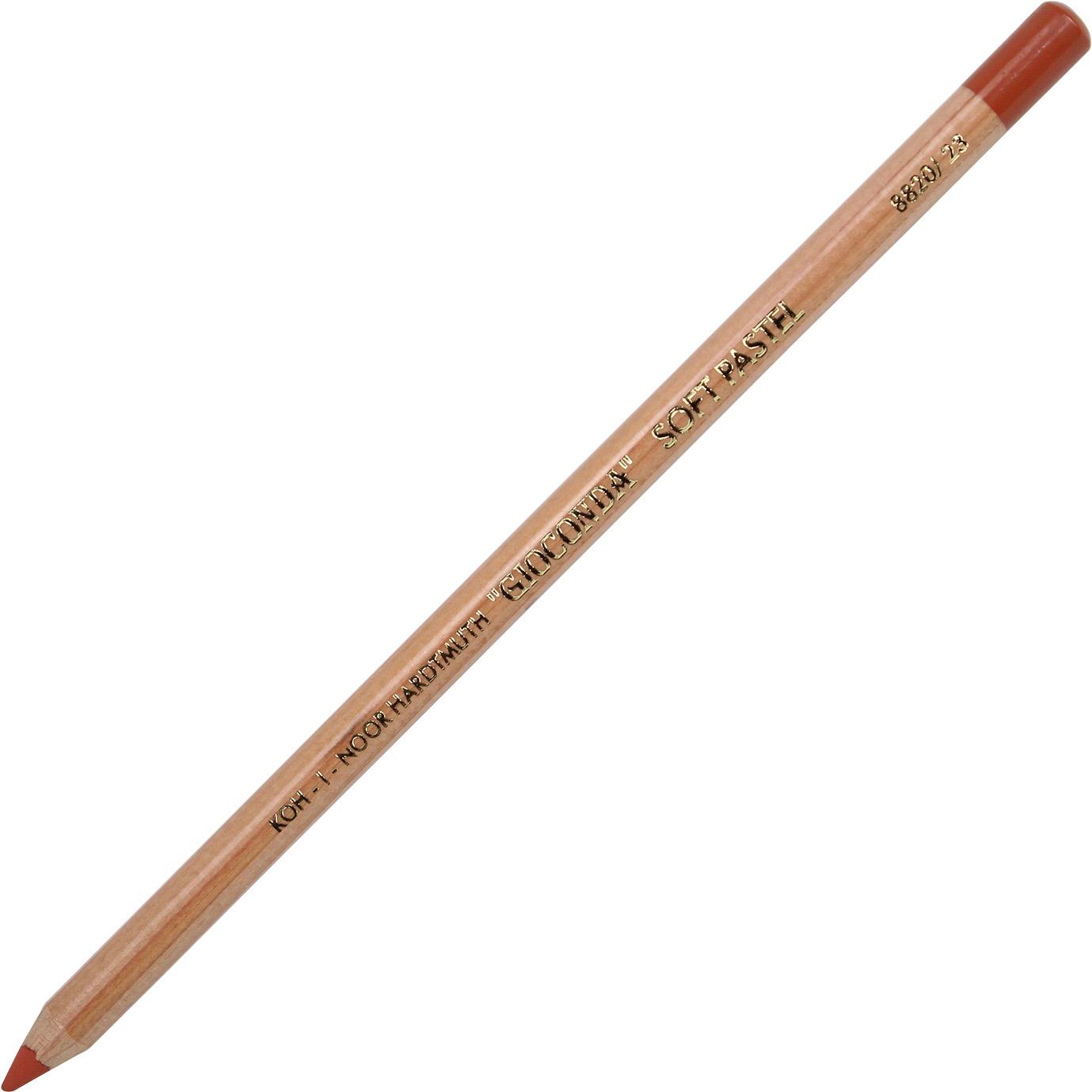 Олівець-пастель GIOCONDA indian red/індійський червоний