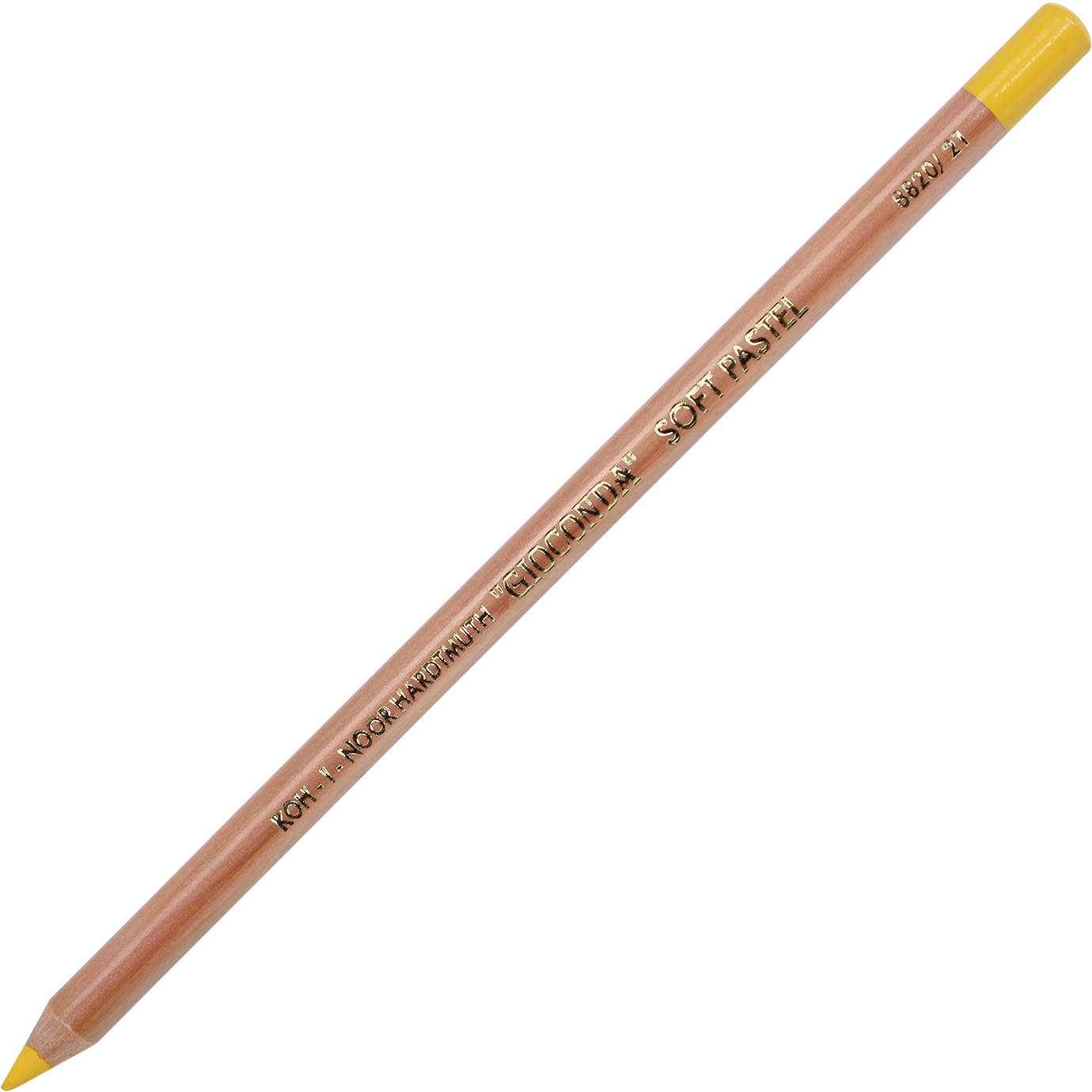 Карандаш-пастель GIOCONDA naples yellow/неаполитанский желтый