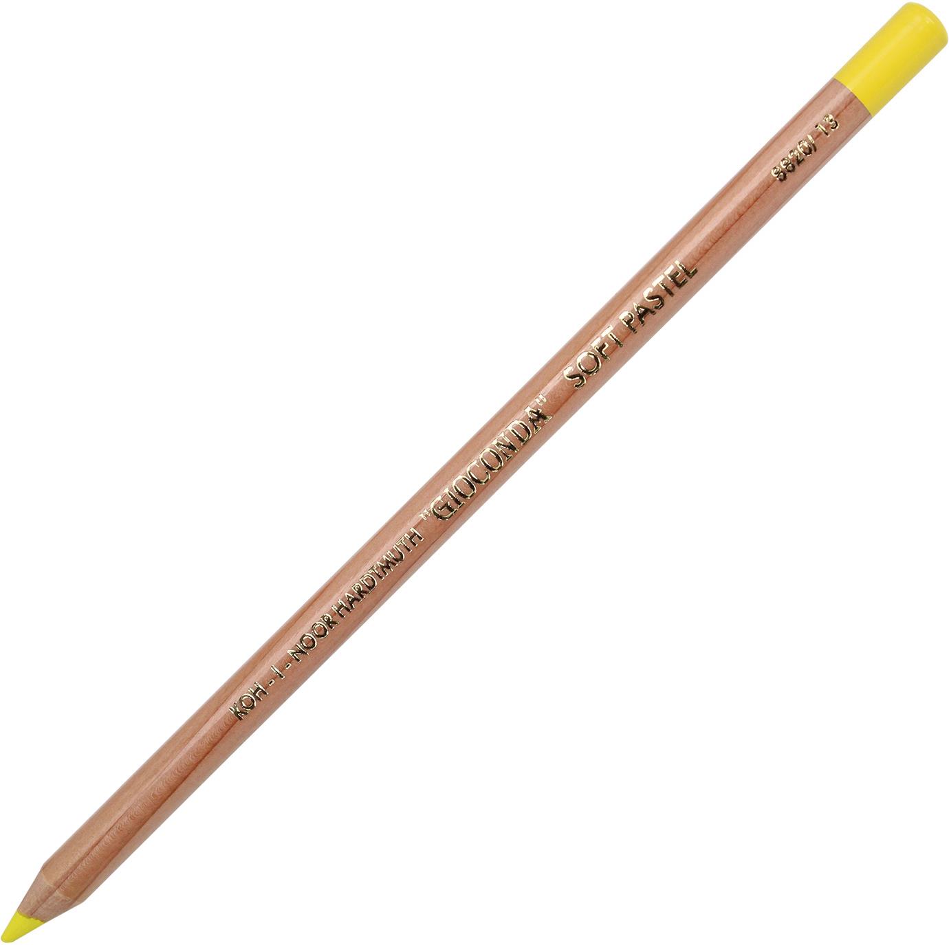 Карандаш-пастель GIOCONDA zinc yellow/цинковый жовий