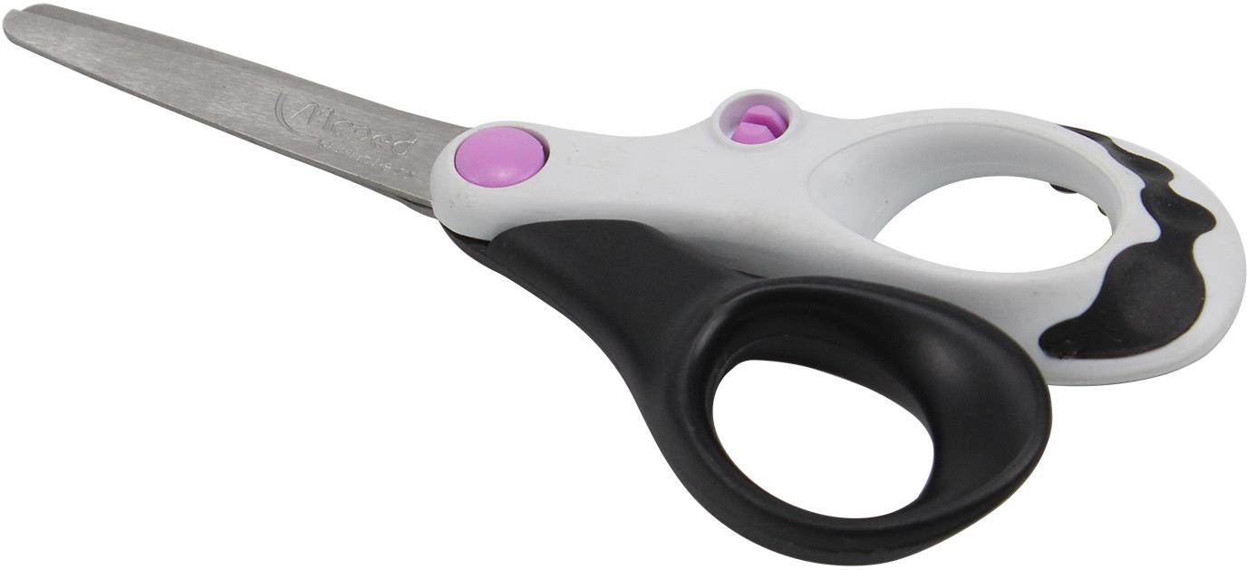 Ножиці дитячі Koopy 13 см, асорті 137910