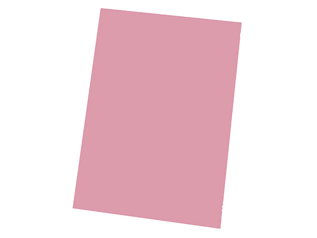 Папір кольоровий А3 160 г/м2 пастель Spectra Color Pink 170 рожевий